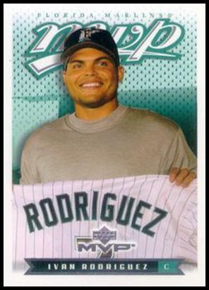 82 Ivan Rodriguez